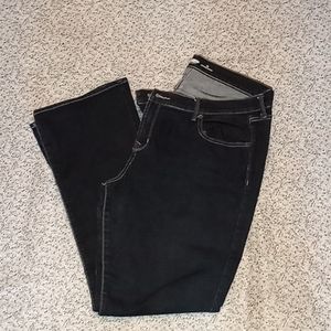 Old Navy Boot-Cut Jeans 16 Reg